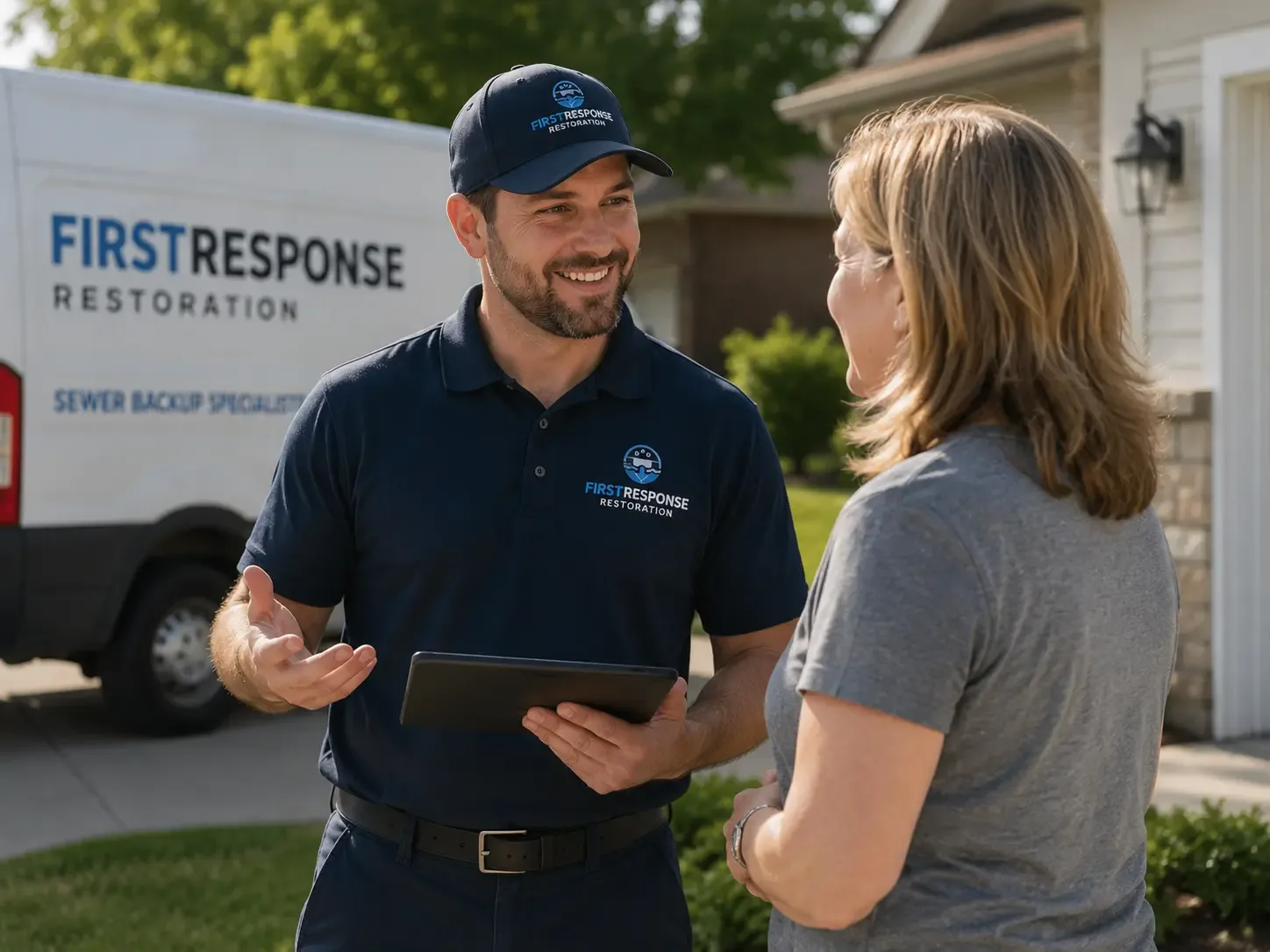 Nanticoke, PA Sewer Backup Cleanup Q&A